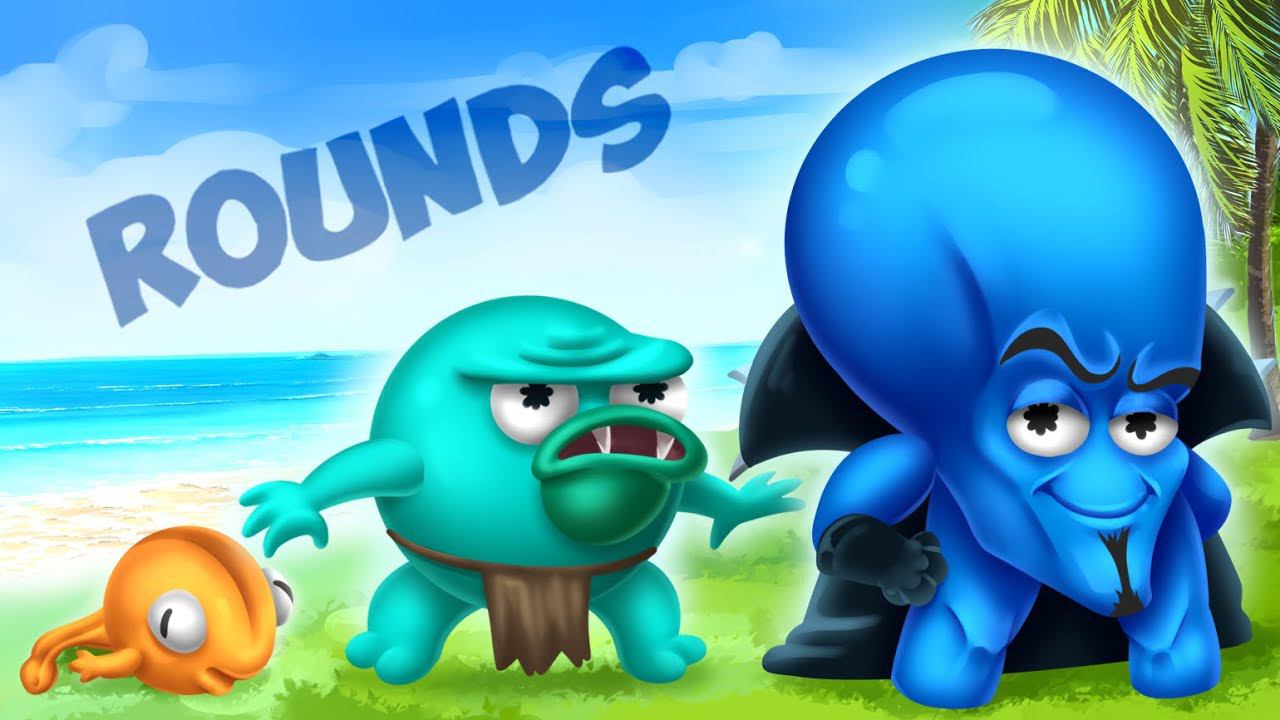 КТО ИЗ НАС ЭВОЛЮЦИОНИРУЕТ, А КТО ДЕГРАДИРУЕТ? УГАРНАЯ БИТВА КОЛОБКОВ #rounds смотреть онлайн