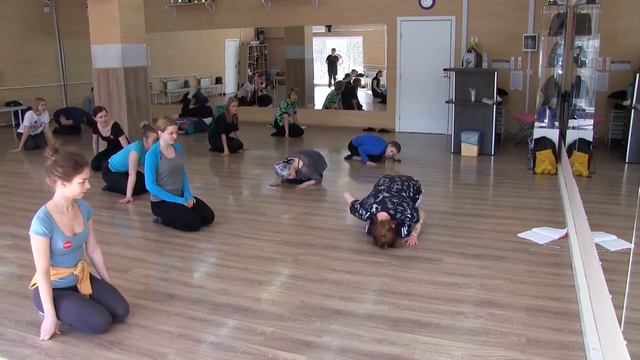 Техника Flying Low