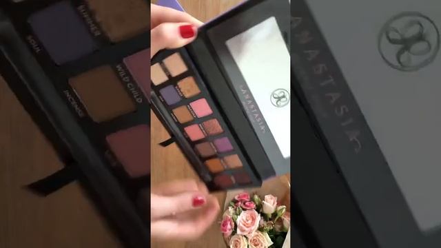 Anastasia Beverly Hills NORVINA обзор топовой палетки смотреть онлайн