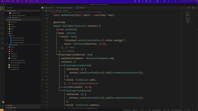Flutter Bloc (20): Event Transformer смотреть онлайн