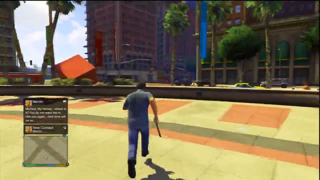 Say No to Weed! GTA V смотреть онлайн