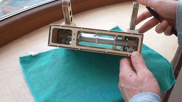 Taurica rudder pedals смотреть онлайн