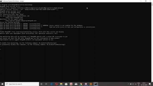 Express JS/Mongo DB/Node JS tutorial || Demo - 2 || by Mr. Ramesh On 24-10-2019 смотреть онлайн