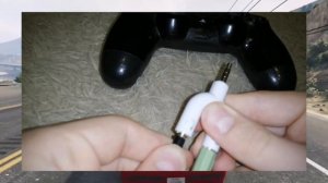 Как правильно подключить микрофон к PS4