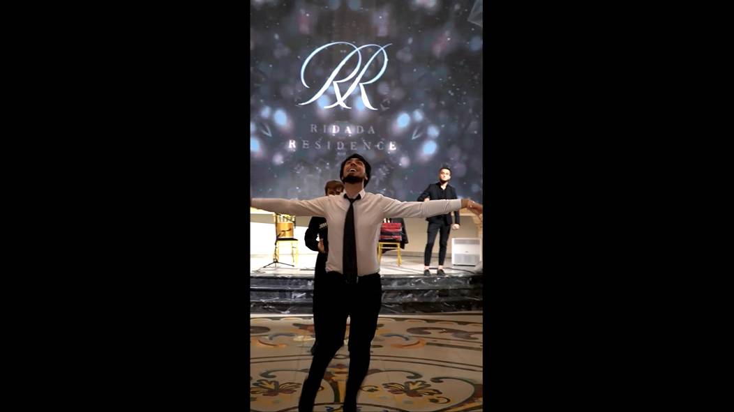 Арсланбек & Джамиля Свадьба Лезгинка 2024 Гогия ALISHKA MUSLIM Lezginka Нальчик Ridada Residence КБР смотреть онлайн