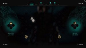 Assassin's Creed Valhalla pause menu music