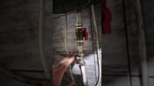 Тёплый пол от бойлера, спустя год.