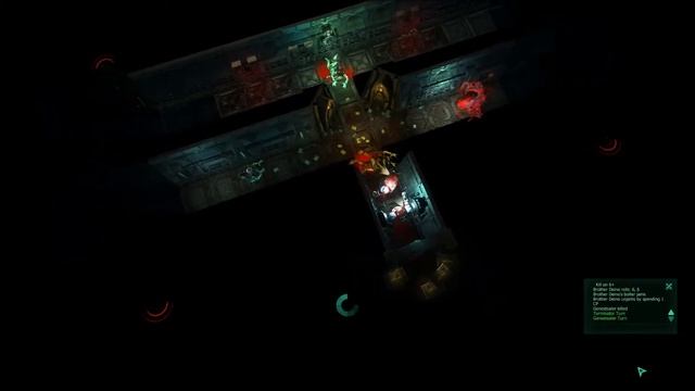 Space Hulk Speedrun: Boarding the Sin of Damnation - Beachhead (1:48) смотреть онлайн