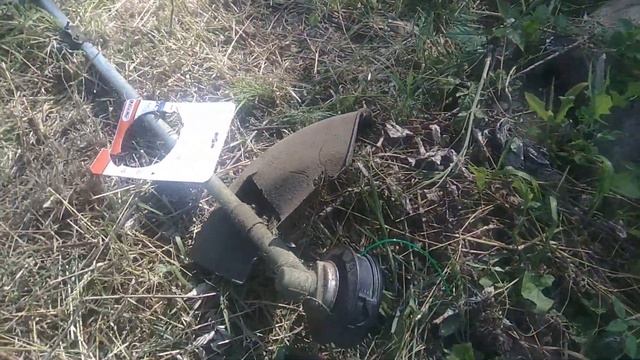 Новая Катушка На Триммер OLEO MAC Отзыв Отзывы смотреть онлайн