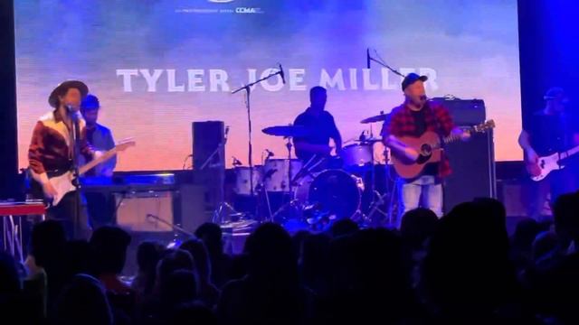 Tyler Joe Miller Sirius XM’s Top of Country Winner at #CCMA week смотреть онлайн