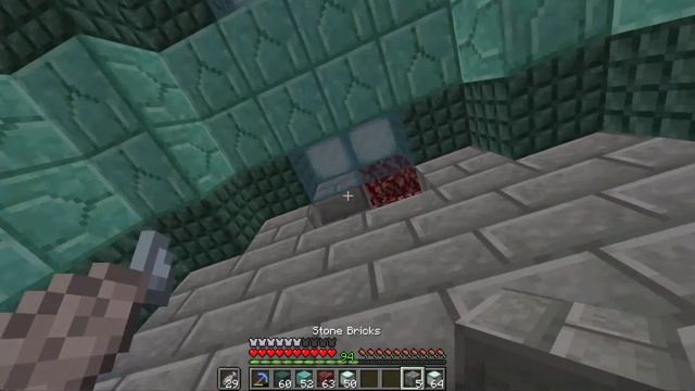 The Guardian Gateway - CraftBlock SMP #56 (Minecraft 1.12 SMP) смотреть онлайн