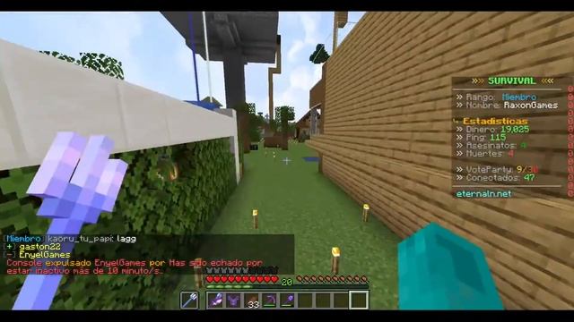 Review #2 Eternal | Server NO Premium con Survival Custom 1.16 | 1.17 смотреть онлайн