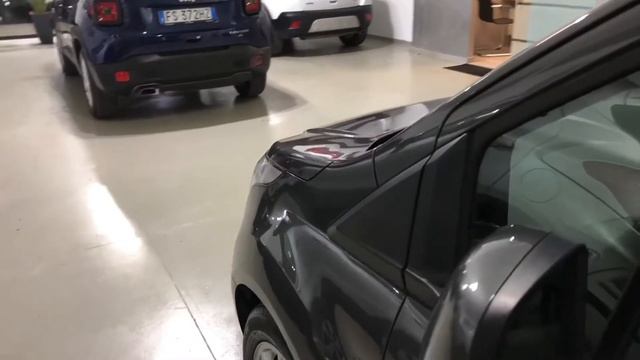 Ford tourneo connect 1.5 tdci смотреть онлайн