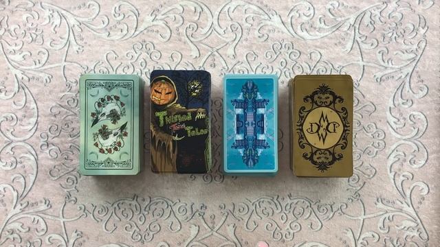 ПРОЖИВАНИЕ МЛАДШИХ АРКАНОВ. ВСТУПЛЕНИЕ... смотреть онлайн