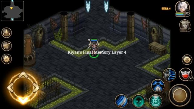 Inotia 4 Final ending смотреть онлайн
