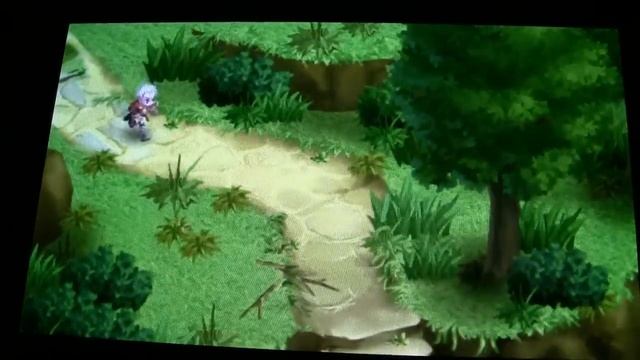 PSP games on the Vita - Crimson Gem Saga смотреть онлайн