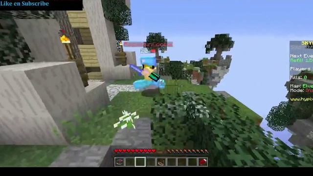 MINECRAFT Anti knockback hacker смотреть онлайн
