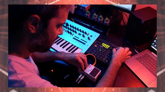 Haiku | a chilled dawless jam | Elektron Digitakt | Korg Minilogue смотреть онлайн