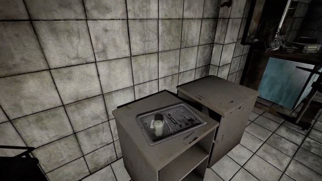 Silent Hill: Alchemilla Прохождение - Альтернативный госпиталь #3 смотреть онлайн