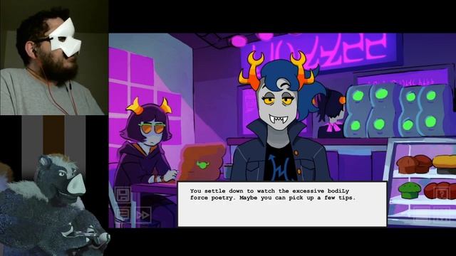 Hiveswap Friendsim stream - 12 - Elwurd смотреть онлайн