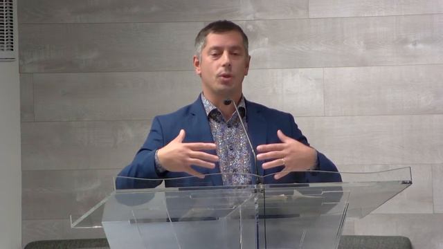Wednesday Service 10/18/23 смотреть онлайн
