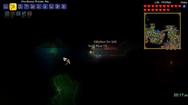 [WR] Expert All Bosses 1:41:25 Terraria Speedrun Seeded смотреть онлайн