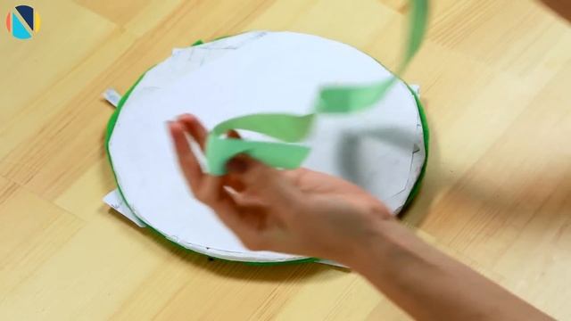 AFINKA DIY: Декор комнаты в стиле "Алиса в стране чудес" смотреть онлайн