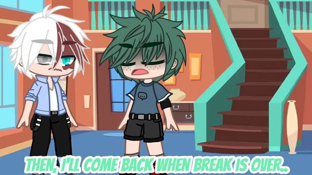 'You didn't hesitate when you told me to jump!' || Deku Snapped // BNHA //Read Description!!! смотреть онлайн