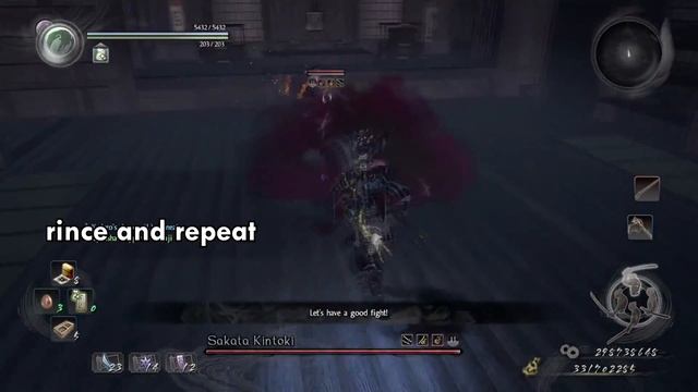 Nioh - Fastest way to get Umbracites as Clan Donation Reward (v1.13) смотреть онлайн