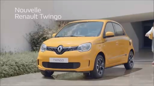 2019 Рено Твинго - обновленный французский сити-кар !! смотреть онлайн
