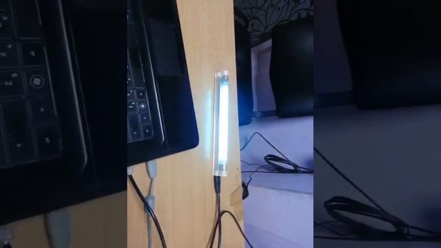 БактерицИдный кварцеватели мини, на 15 кв, м