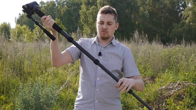 Мнение после использования китайского штатива, DiC&MiC P303C, DiC&MiC F 01, DiC&MiC H80 смотреть онлайн