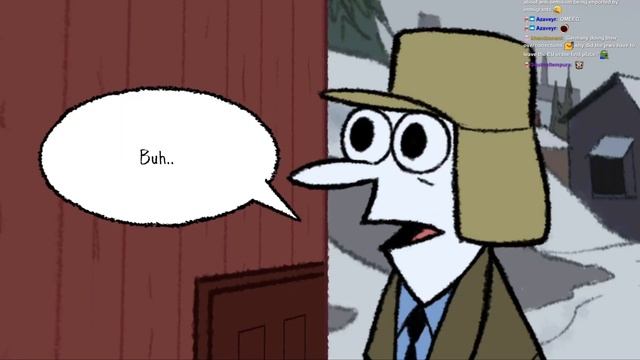 Littlebear36 Plays Puzzle Agent 2 - Part 1 смотреть онлайн