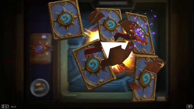 [FR] Hearthstone Booster : Ouverture de 40 Booster Packs смотреть онлайн