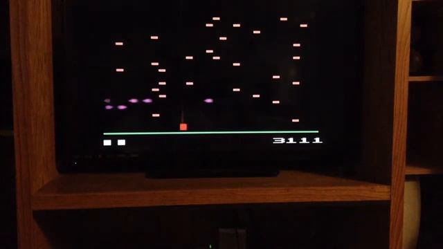 Atari Centipede Game смотреть онлайн