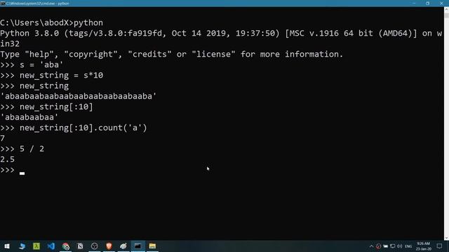 Repeated String - Python | Interview Preparation Kit | Episode 3 смотреть онлайн