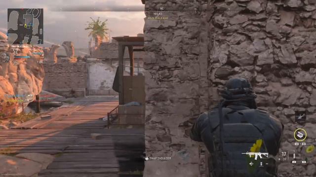 Team Deathmatch: Zarqwa Hydroelectric (KorTac, Third Person) смотреть онлайн