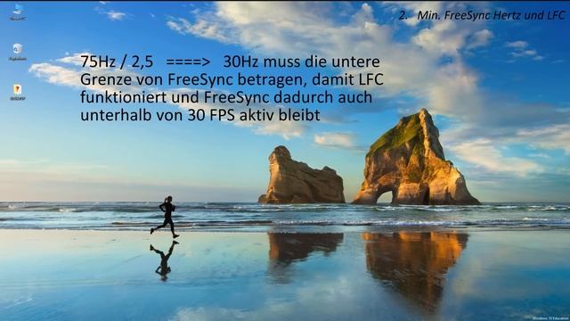 FreeSync Range erweitern (DP) - Tutorial + Adaptive Sync Info (+HDMI in der Beschreibung) смотреть онлайн