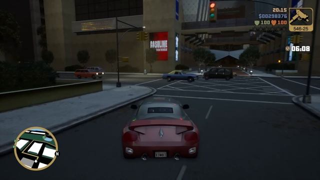 ПРО ЧТО БЫЛА ЭТА ВАША GTA 3 смотреть онлайн