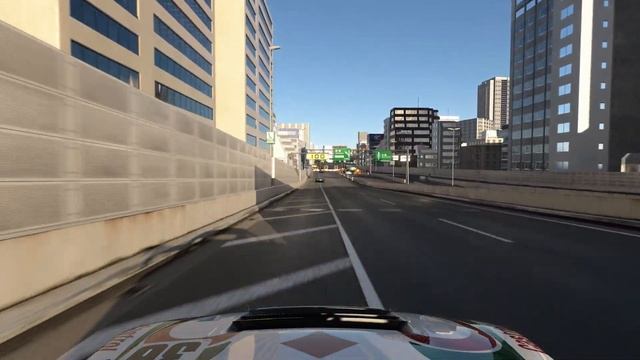 Gran Turismo 7 | 1997 Toyota Supra GT500 (PS5 4K60fps) смотреть онлайн
