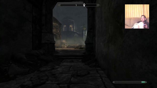 Let's play Skyrim ! - vGOODGAMEv AKA Jim Meets With The Peeps! смотреть онлайн