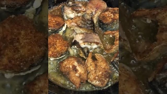 Скумбрия тушёная с томатами??????. Это очень вкусно ! ?????? смотреть онлайн