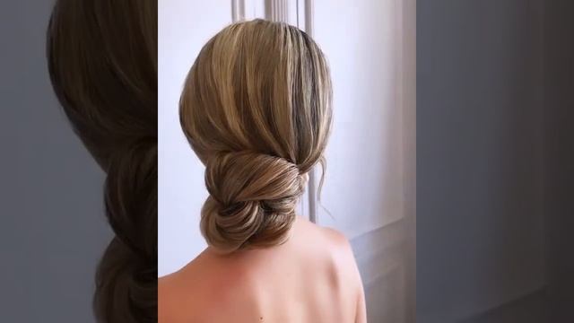 Wedding hairstyle 2021|прическа невесты 2021| soch turmaklari 2021 смотреть онлайн