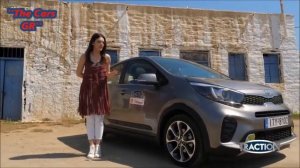 Traction~  Kia Picanto X-Line 2018 Test Drive