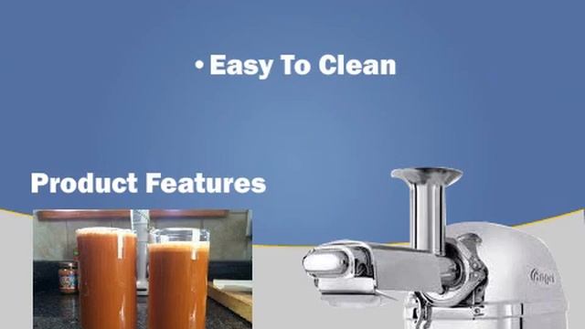 Super Angel 5500 Stainless Steel Living Juice Extractor смотреть онлайн
