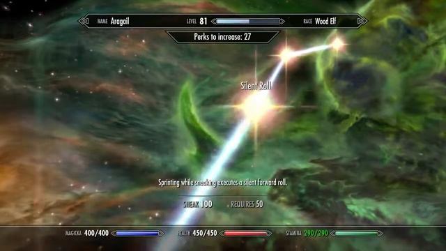 Skyrim Nightingale Build смотреть онлайн