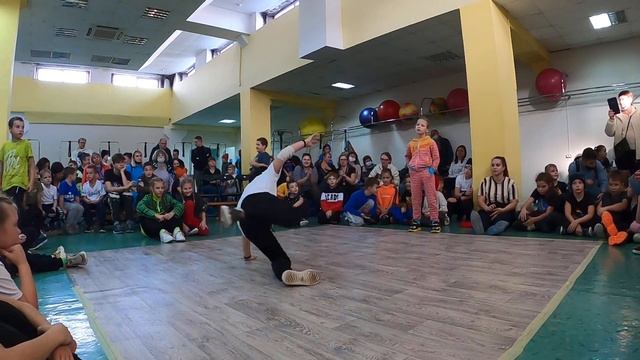 The Golden Ring Battle номинация девочки 7-10 лет за 3 место смотреть онлайн