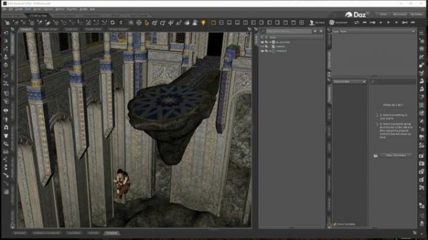 Node Positioner and Grabber