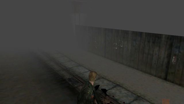 Silent Hill 2 Director`s Cut смотреть онлайн