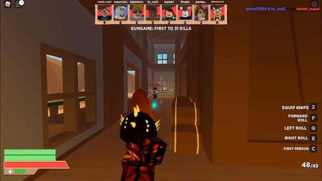 Roblox SHOOT OUT! Codes January 2021 смотреть онлайн